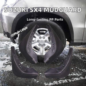 Guardabarros para <span class=keywords><strong>Suzuki</strong></span> SX4 Sport Hatchback 06-18, Piezas de Modificación para Automóviles - Product Image 3