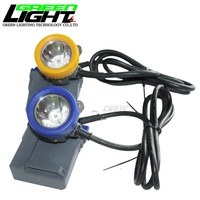 Casque de sécurité minier à cordon, lampe frontale pour la sécurité dans l'exploitation minière du charbon, best-seller