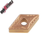 Productos originales y genuinos, cuchilla para coche con control numérico DNMG150608-MT TT8125, punta R0.8