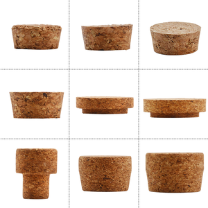 <span class=keywords><strong>Bouchon</strong></span> <span class=keywords><strong>de</strong></span> liège écologique personnalisé en usine fermetures <span class=keywords><strong>de</strong></span> vin rouge bouchons <span class=keywords><strong>de</strong></span> chêne champagne bouchons <span class=keywords><strong>de</strong></span> liège coniques agglomérés bouteilles - Product Image 5