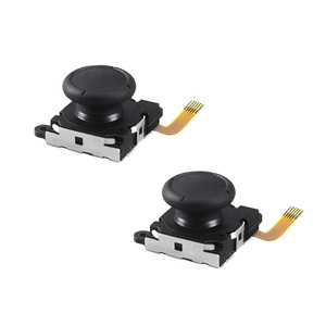 อะไหล่จอยสติ๊กแบบฮอลล์เอฟเฟคสำหรับซ่อมจอยคอน 3 มิติ วัสดุ ABS - Product Image 1