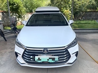 Новый Song MAX DM-i 1.5L Plug-in Hybrid с запасом хода 105 км на электротяге, представительский минивэн, в продаже