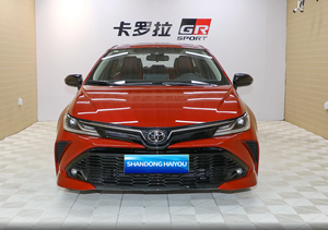 <span class=keywords><strong>Toyota</strong></span> <span class=keywords><strong>Corolla</strong></span> 2021 1.5L CVT <span class=keywords><strong>GR</strong></span> <span class=keywords><strong>SPORT</strong></span> Edición Deportiva de Segunda Mano en Venta - Product Image 2