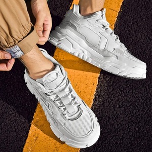 Vendita calda low MOQ <span class=keywords><strong>future</strong></span> mech style moda uomo casual scarpe sportive scarpe da corsa sport da uomo - Product Image 6