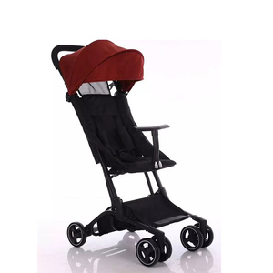 Đi du lịch hệ thống xe đẩy em bé với khung nhôm bé búp bê pram phù hợp với/Nhà sản xuất thoải mái Trọng lượng nhẹ bé vận chuyển - Product Image 6