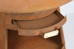 Brasero d'extérieur de haute qualité pour jardin, à économie d'énergie, pour bûches - Product Image 3