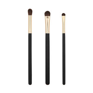 Juego <span class=keywords><strong>de</strong></span> <span class=keywords><strong>brochas</strong></span> <span class=keywords><strong>de</strong></span> <span class=keywords><strong>maquillaje</strong></span> <span class=keywords><strong>de</strong></span> sombra <span class=keywords><strong>de</strong></span> ojos básica <span class=keywords><strong>de</strong></span> 3 piezas Pony Hair Eye Brush <span class=keywords><strong>para</strong></span> principiantes Blooming Beauty Tools - Product Image 6