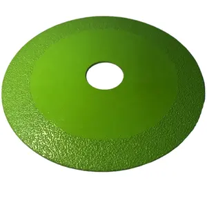 Braze Multi-function Porcelain Cutting Discs Diamond Saw Blade For Glass Jade Crack-cleaning
