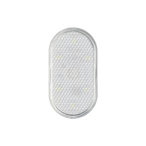 Đèn <span class=keywords><strong>LED</strong></span> Cảm Biến Nội Thất Ô Tô Đèn Ban Đêm Cảm Ứng Không Dây Đèn Trần Nóc Ô Tô Không Dây - Product Image 1