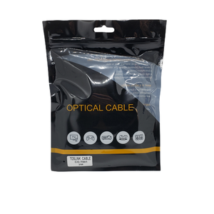 Câble <span class=keywords><strong>audio</strong></span> <span class=keywords><strong>numérique</strong></span> <span class=keywords><strong>optique</strong></span> Toslink plaqué or 24 carats (<span class=keywords><strong>S</strong></span>/<span class=keywords><strong>PDIF</strong></span>) mâle vers mâle, prise en charge SPDIF, Dolby 7.1 DTS, fibre <span class=keywords><strong>optique</strong></span>, nylon tressé - Product Image 6