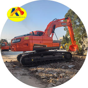 Excavatrice Doosan DX225LC originale DX225LCA d'occasion en vente avec l'excavatrice Doosan haute fonction DX225LC-9C DH225LC-9C - Product Image 1