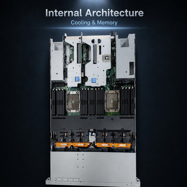 1U Edge Rack Computing Gateway Node Supporting Multi-Protocol Access For Industrial IoT Data Acquisition server