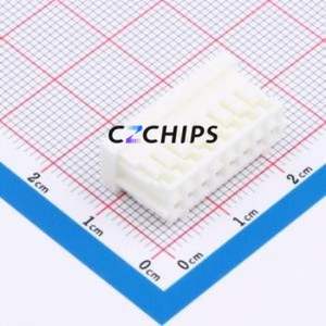 HC-XHD-2*8Y-05 Housing (Wire-to-Board / Wire-to-Wire) P=<strong>2.</strong>5mm Connector 2x8P <strong>2.</strong>5mm DF1B <strong>2.</strong>5mm - Product Image 2