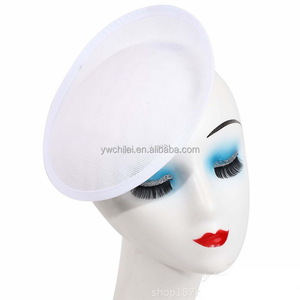 Diy Butterfly <strong>Fascinator</strong> <strong>Headband</strong> for Kentucky Derby Hat - Product Image 4