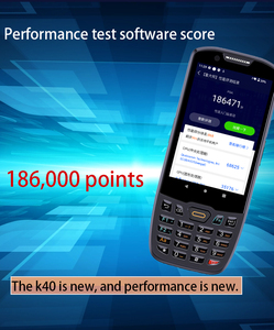 <span class=keywords><strong>Android</strong></span> 13 logística PDA K40 Barcode Scanner <span class=keywords><strong>Android</strong></span> 4G portátil armazém inventário expresso PDA - Product Image 4