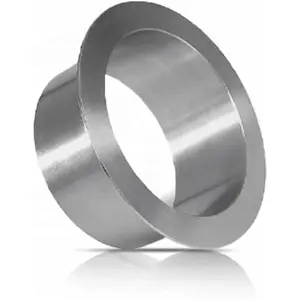 MSS SP-43 WP304/316/904L Stainless Steel pipe fitting/flange Lap Joint Stub End stainless Steel Stub End