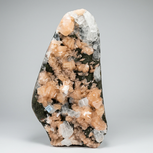 Venta al por mayor de apofilita y zeolita natural de alta calidad, piedra en bruto, espécimen de racimo, cristales curativos, decoración artesanal de piedra. - Product Image 1