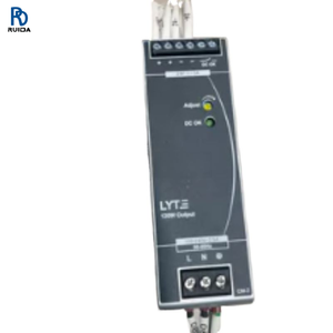 แหล่งจ่ายไฟคุณภาพสูง DRL-24V120W1AA DRL-24V060W1AA DRL-24V240W1AA โมดูลควบคุมแรงดันไฟฟ้าอุตสาหกรรมสำหรับระบบอัตโนมัติ - Product Image 1