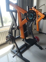 Presse pectorale latérale ISO pour usage commercial, vente en gros directe usine, pour la musculation