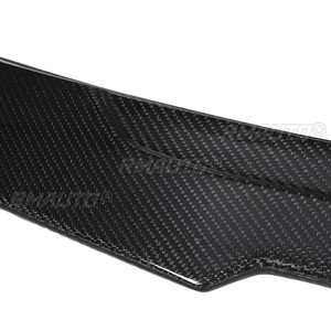 Aileron arrière F06 Spoiler Wing style PSM en fibre de carbone véritable pour BMW F06 640i 650i M6 2011-2018 4 portes - Product Image 6