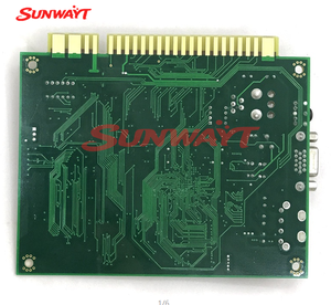 Carte de jeu d'arcade Jamma classique 19-en-1 durable avec sortie VGA pour borne à monnayeur - Product Image 5