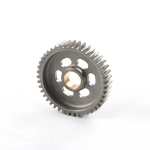 High Precision Custom Steel Gears Pinion Worm Spur Gears Professional Factory Supply Metal Gears