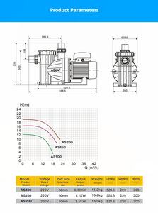 Máquina integrada que circula <span class=keywords><strong>inflable</strong></span> Hot Spring Spa Filtro de tanque de arena <span class=keywords><strong>Bomba</strong></span> de piscina de calor - Product Image 6