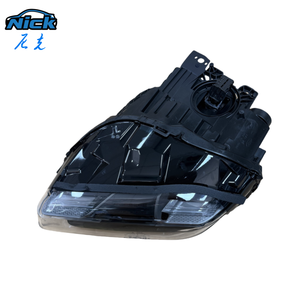 Adatto per fari Porsche <span class=keywords><strong>Taycan</strong></span> 9 j1 Y1A matrice 2020-2024 <span class=keywords><strong>Taycan</strong></span> fari a LED sinistro e destro blu sopracciglio proiettore - Product Image 3