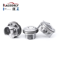 Ensemble piston RACEORLY LR041639HSZC 84,5 mm pour Jaguar Land Rover 306PS 3.0T F-PACE Discovery Range Rover