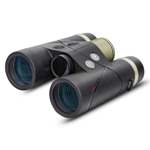Asika bebe10 x 42 lazer telemetre yetişkin çatı dürbün teleskop su geçirmez IPX7 FMC HD BAK4 6.4 alan görünümü 1 yıl garanti - Product Image 4