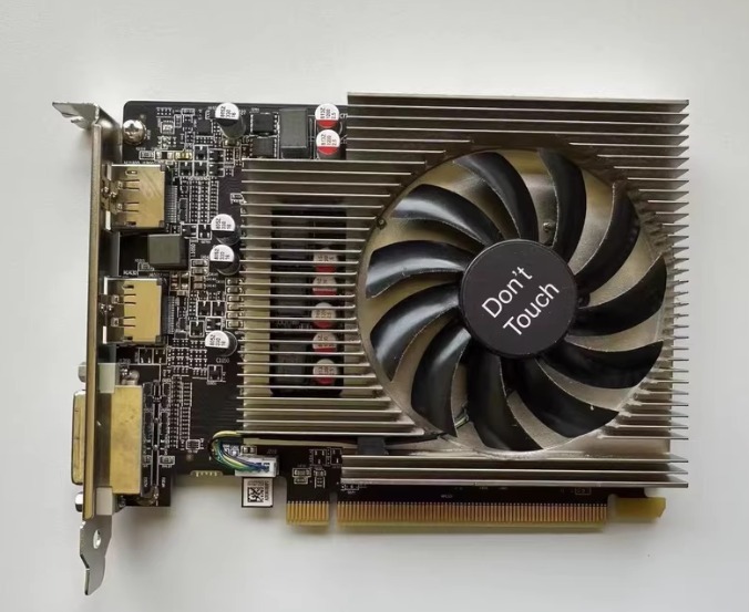 Radeon RX 550