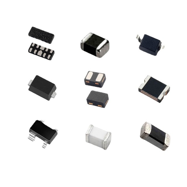 New Original Zener Diode BZV55-C20 SOD80C Electronic Component in Stock