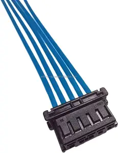 505151 series 5051510500 5pin Molex wire to board connectors Linksunet wiring harness for internal equipment controllers