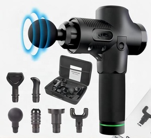 घोड़े के मालिकों के लिए पेशेवर पोर्टेबल परचजन मांसपेशी मालिश बंदूक - Product Image 1