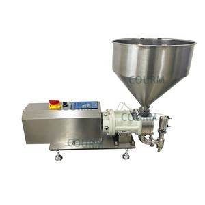 Servomoteur Semi Automatique Pompe à Rotor à Came <span class=keywords><strong>Latex</strong></span> Blanc Verre Adhésif Industriel Quantitatif Liquide Machine De Remplissage Électrique - Product Image 4