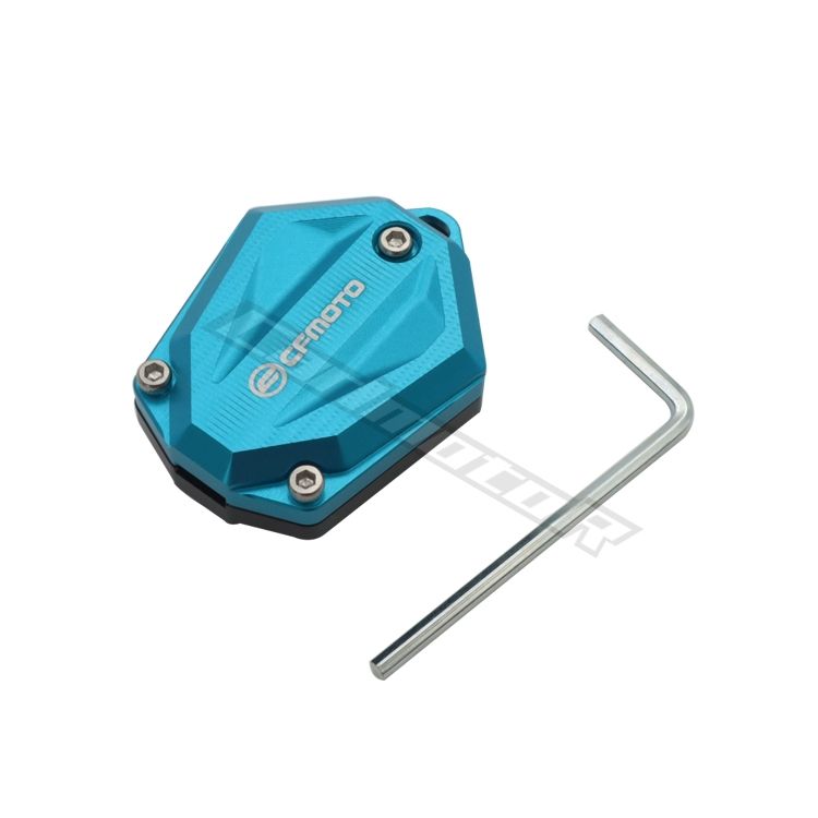 Spring Breeze azul clave Shell