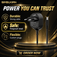 Mini adaptateur d'alimentation UPS 5V 9V 12V multi-sorties, alimentation de secours pour système de surveillance CCTV