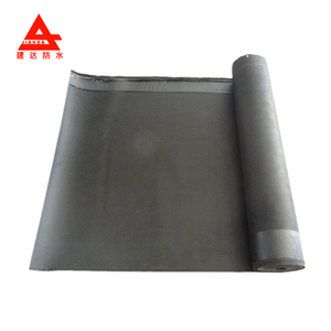 Bardeaux d'asphalte sous-couche de toit PP enduit ruban auto-adhésif Membrane étanche pour la Suède YEP 550 échantillon - Product Image 6