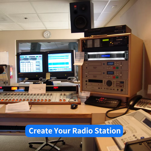 Transmisor de radio FM de 1000 vatios (1KW): ideal para uso en estaciones de radio FM - Product Image 4