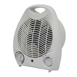 Heater Fan 2000w 2000W Home Use Personal Desktop Round Electric Mini Heater Fan Heater