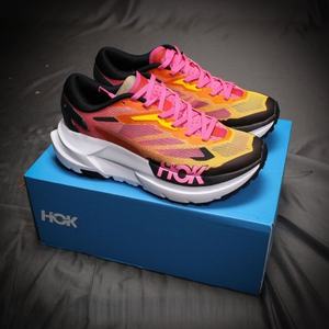 Zapatillas Deportivas de Moda para Hombre y Mujer, con Logotipo de Marca, Transpirables, Cómodas, Antideslizantes, HOKAS, Casuales - Product Image 2