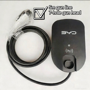 Offre spéciale Chargeur portable <span class=keywords><strong>pour</strong></span> véhicule électrique BYD, nouvelles stations <span class=keywords><strong>de</strong></span> charge murales avec interface standard GB/T - Product Image 4