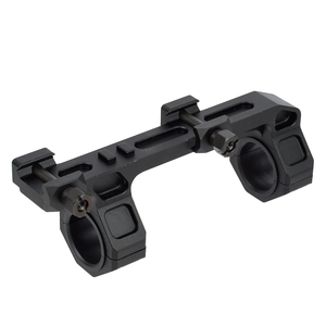 Support de lunette ECHAIN de 25,4/30 mm de diamètre, rehausseur de 1,54 pouce, support optique à double anneau, support de point rouge, accessoires de chasse - Product Image 6