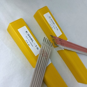 Varilla de Soldadura de Acero Inoxidable Certificada ISO 9001/<span class=keywords><strong>Electrodo</strong></span> de Soldadura AWS E308 <span class=keywords><strong>309</strong></span> 310 316 317 318 347 410 430 OBM Personalizable 5 kg - Product Image 1