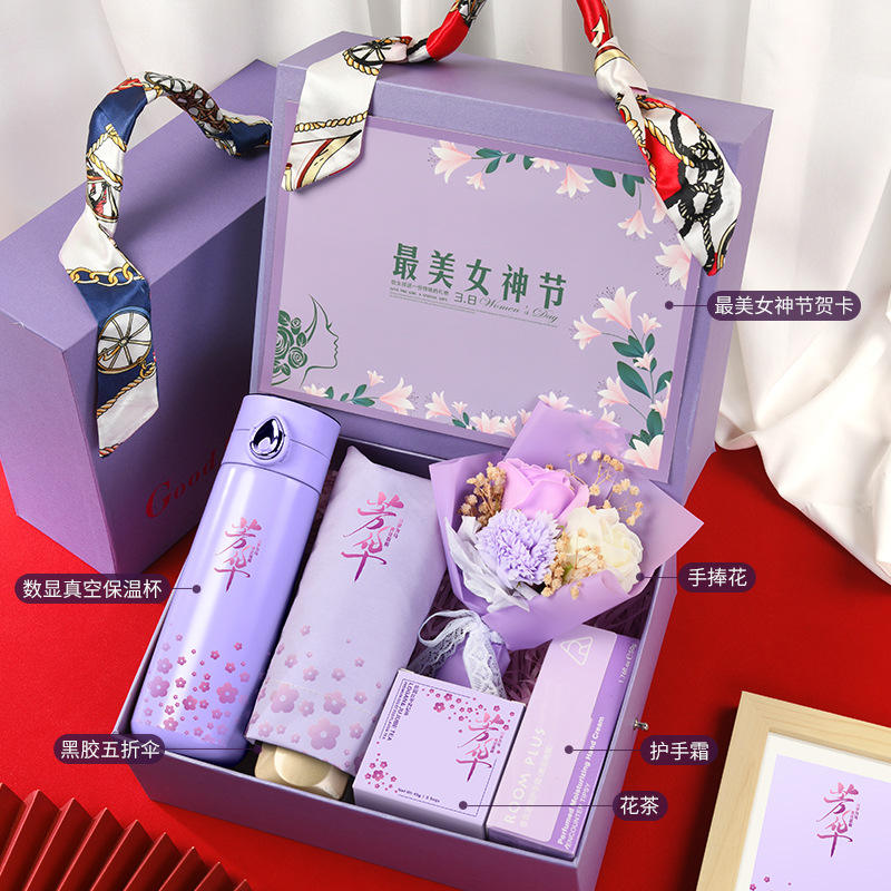 ครีมทามือ ช่อดอกไม้ ชาดอกไม้ ร่มถ้วย Fanghua