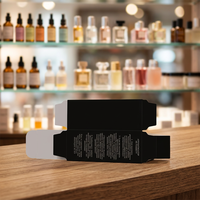 Boîte en carton personnalisée pour gloss à lèvres avec logo, emballage cosmétique de luxe pour rouge à lèvres