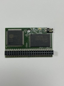 TS-1GDOM44H-S แฟลชแบบอุตสาหกรรม1GB SLC 44-Pin แบบฝังตัวไร้สาย - Product Image 3