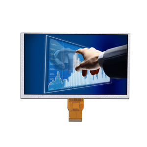 Màn Hình <span class=keywords><strong>Lcd</strong></span> Độ Phân Giải Cao 1024X600 Tùy Chỉnh 50 Pin 7 8 9 10.1 Inch <span class=keywords><strong>Tft</strong></span> <span class=keywords><strong>Lcd</strong></span> - Product Image 2