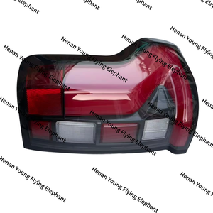 Luz de Freno LED, Luz Trasera, Luz de Reversa, Luz Anticollisión para Foton Tunland V7 Mars 7 - Product Image 2
