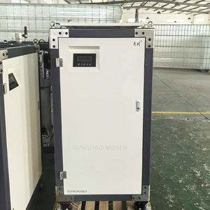 שליטה אוטומטית מלאה אדים קטן מופעל גנרטור חשמלי למכירה - Product Image 5